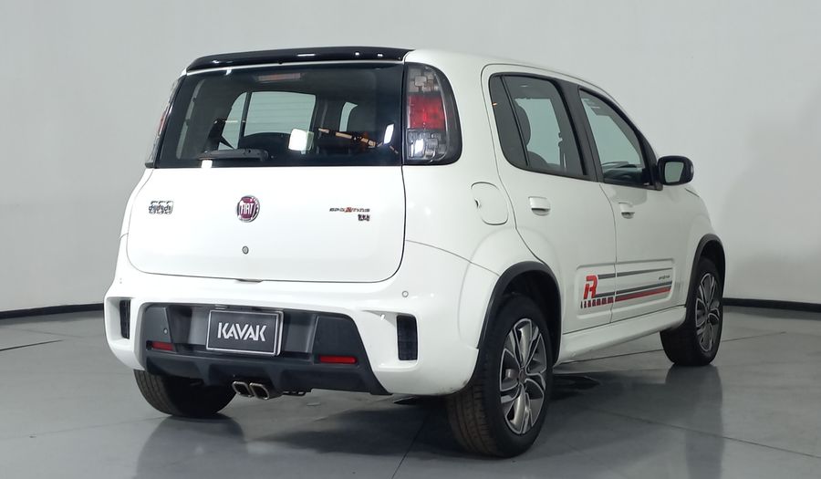 Fiat Uno 1.4 SPORTING Hatchback 2017