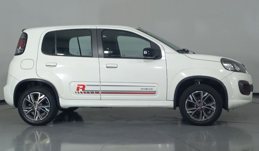 Fiat Uno 1.4 SPORTING Hatchback 2017