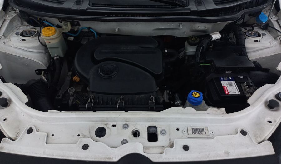 Fiat Uno 1.4 SPORTING Hatchback 2017