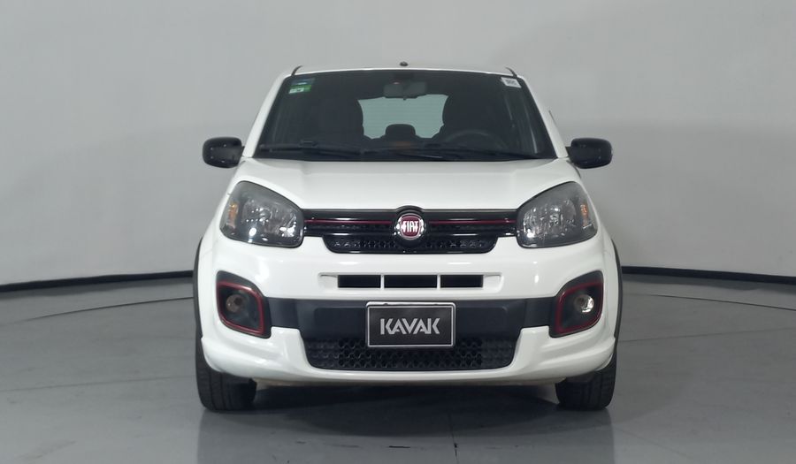 Fiat Uno 1.4 SPORTING Hatchback 2017