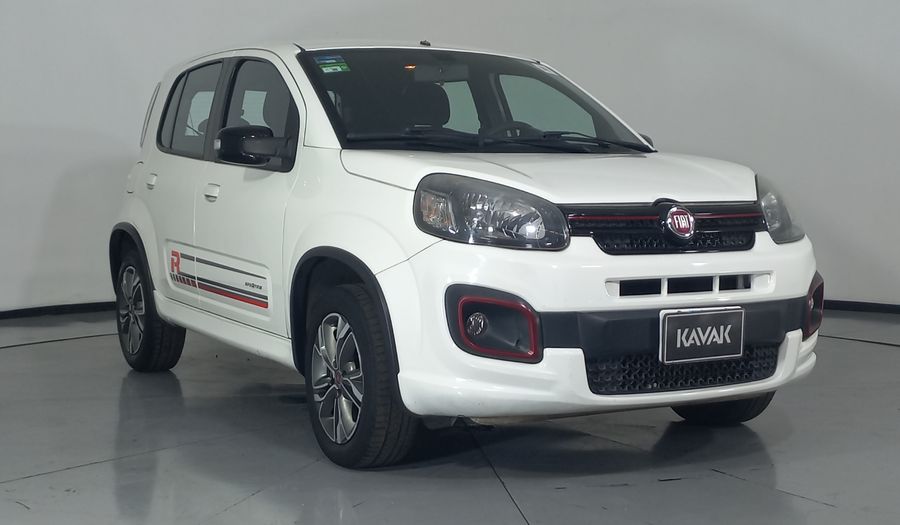 Fiat Uno 1.4 SPORTING Hatchback 2017
