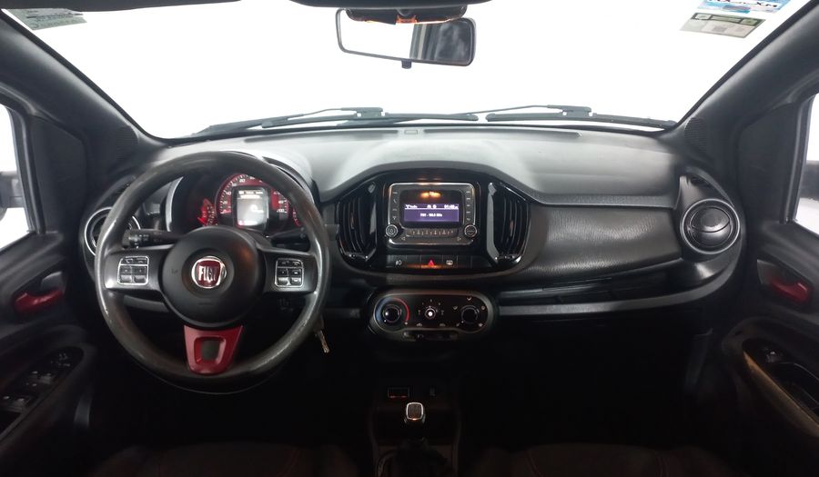 Fiat Uno 1.4 SPORTING Hatchback 2017