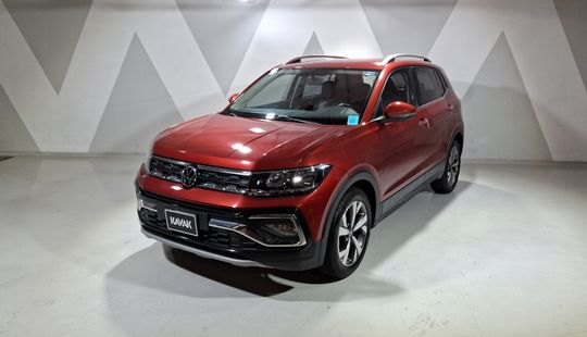 Volkswagen • T-Cross