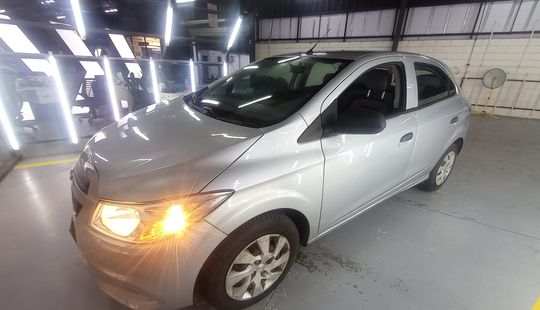 Chevrolet • Onix