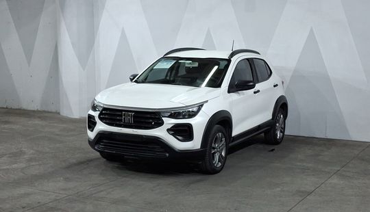 Fiat • Pulse