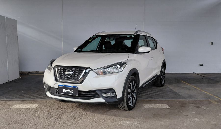 Nissan Kicks Advance