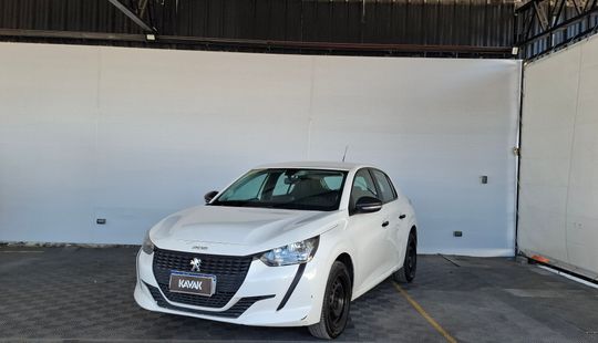 Peugeot • 208
