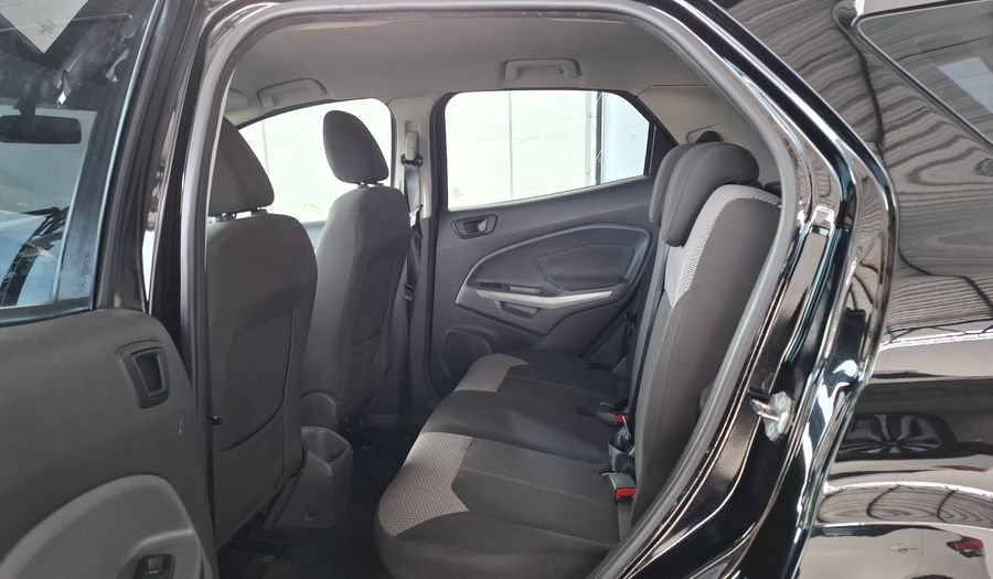 Ford Ecosport 1.6L SE Suv 2017