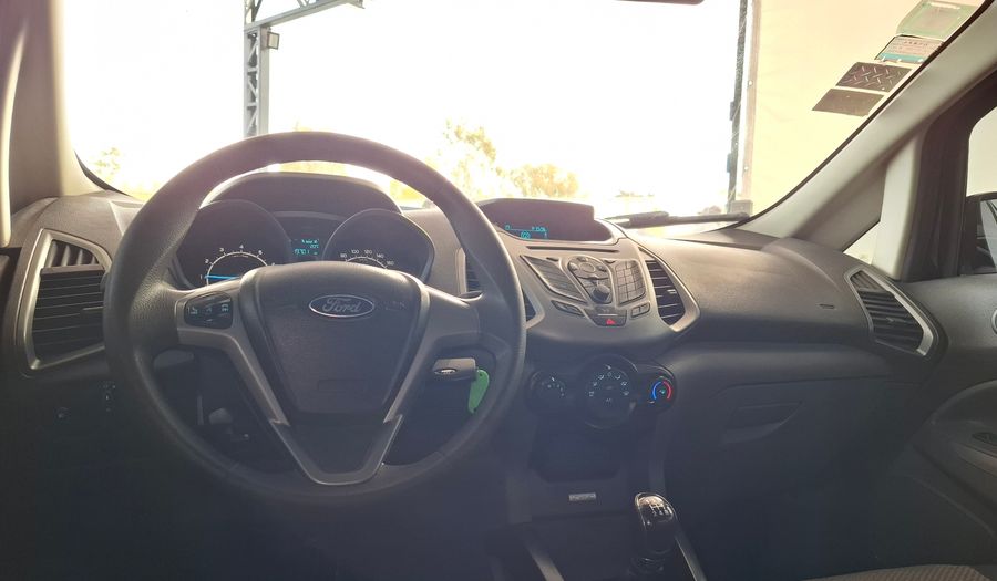 Ford Ecosport 1.6L SE Suv 2017