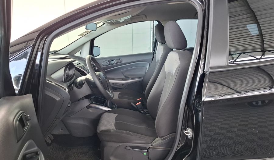 Ford Ecosport 1.6L SE Suv 2017