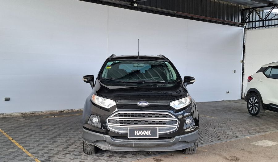 Ford Ecosport 1.6L SE Suv 2017