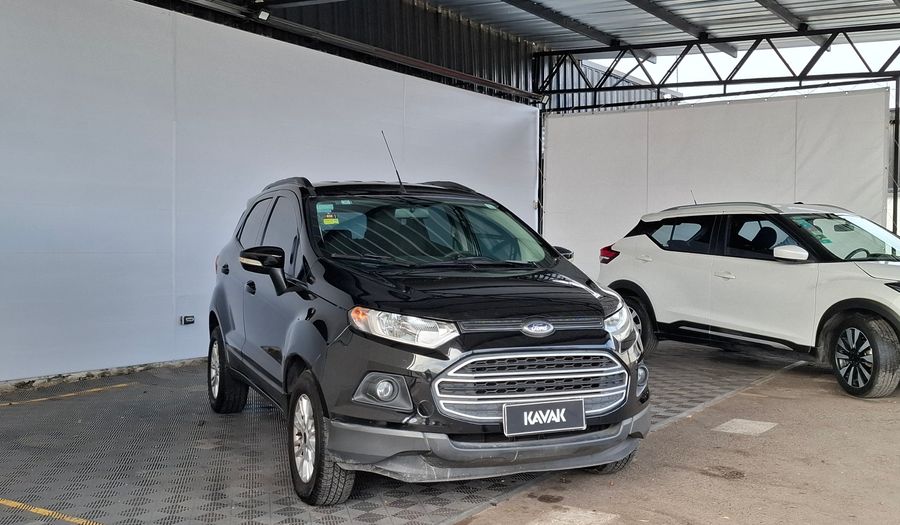 Ford Ecosport 1.6L SE Suv 2017