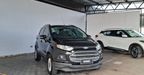 Ford Ecosport 1.6L SE Suv 2017