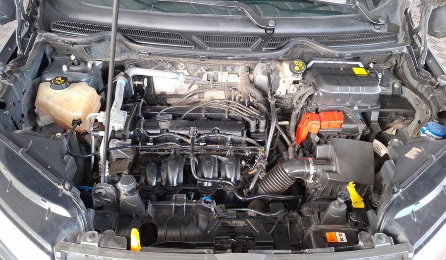 Ford Ecosport 1.6L SE Suv 2017