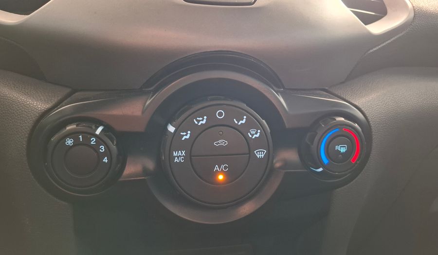 Ford Ecosport 1.6L SE Suv 2017