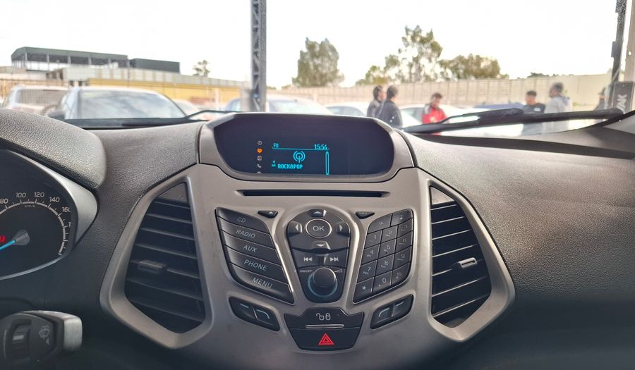 Ford Ecosport 1.6L SE Suv 2017