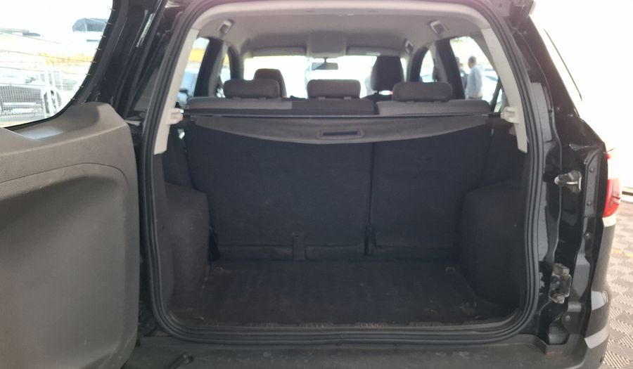 Ford Ecosport 1.6L SE Suv 2017