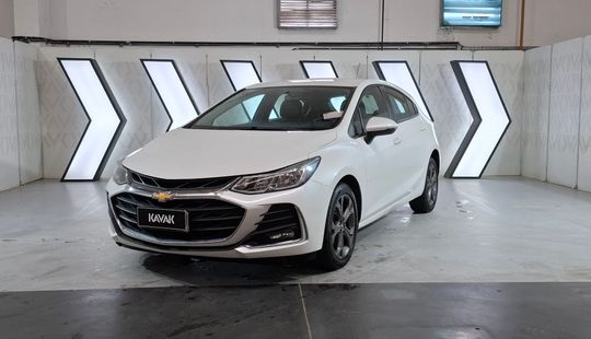 Chevrolet • Cruze II