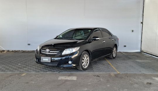 Toyota • Corolla
