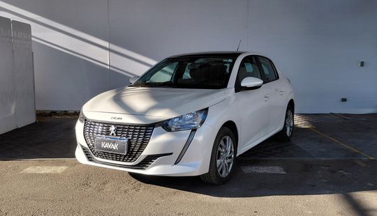 Peugeot • 208