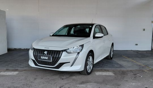 Peugeot • 208