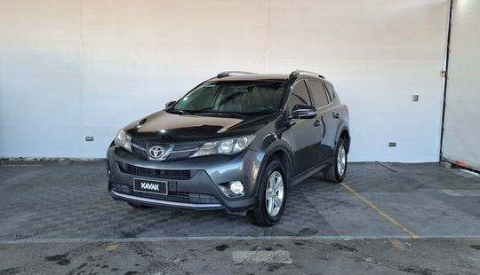 Toyota • RAV4