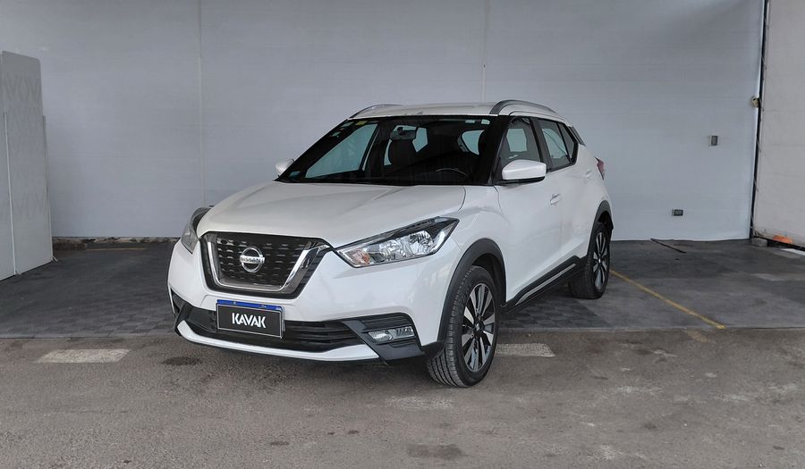 Nissan Kicks Advance