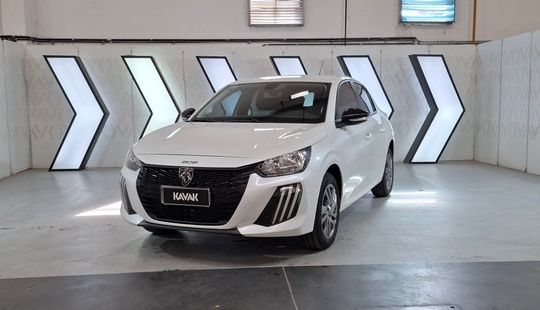 Peugeot • 208
