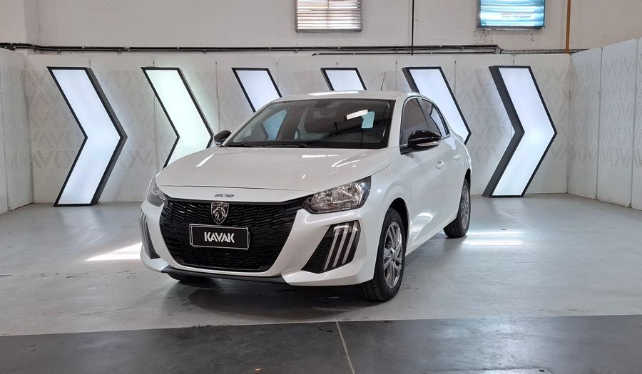 Peugeot 208 Allure