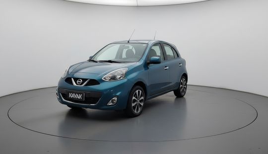 Nissan • March