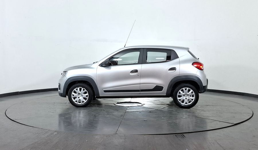 Renault Kwid 1.0 LIFE Hatchback 2018
