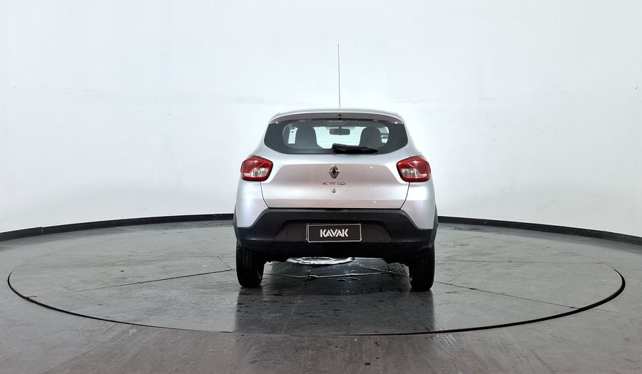 Renault Kwid 1.0 LIFE Hatchback 2018