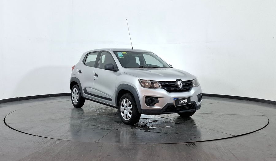 Renault Kwid 1.0 LIFE Hatchback 2018