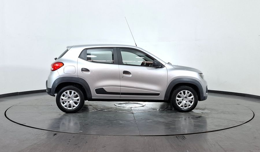 Renault Kwid 1.0 LIFE Hatchback 2018