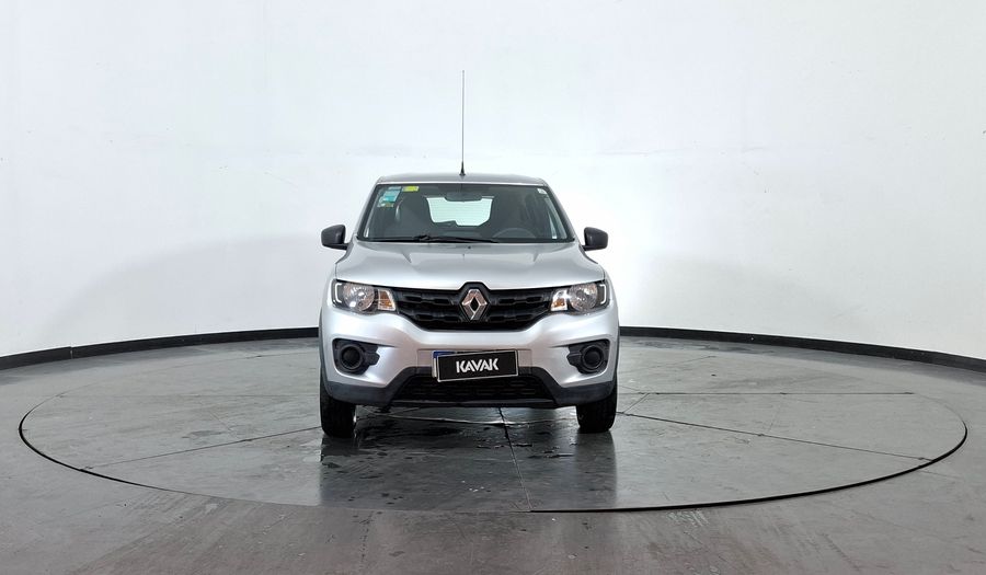 Renault Kwid 1.0 LIFE Hatchback 2018