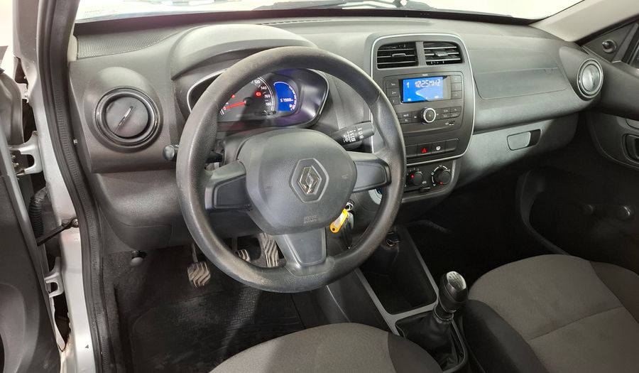 Renault Kwid 1.0 LIFE Hatchback 2018