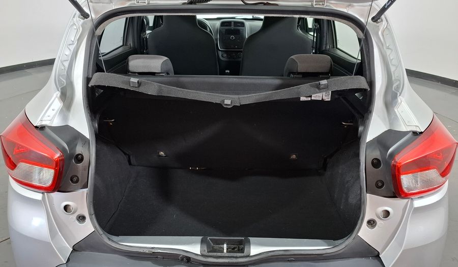 Renault Kwid 1.0 LIFE Hatchback 2018