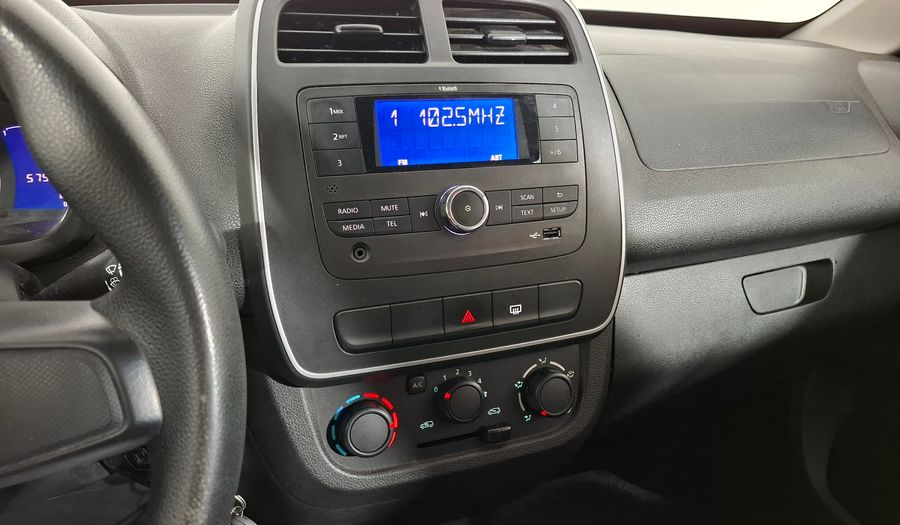 Renault Kwid 1.0 LIFE Hatchback 2018