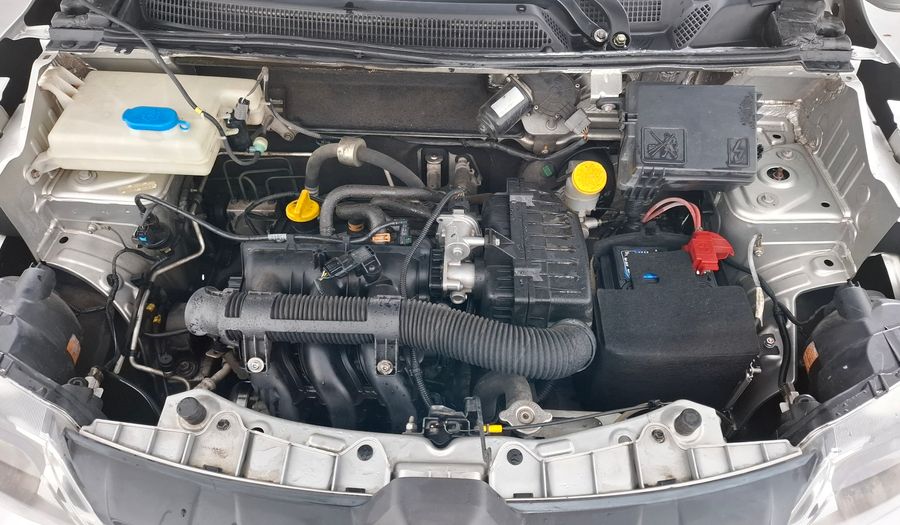 Renault Kwid 1.0 LIFE Hatchback 2018