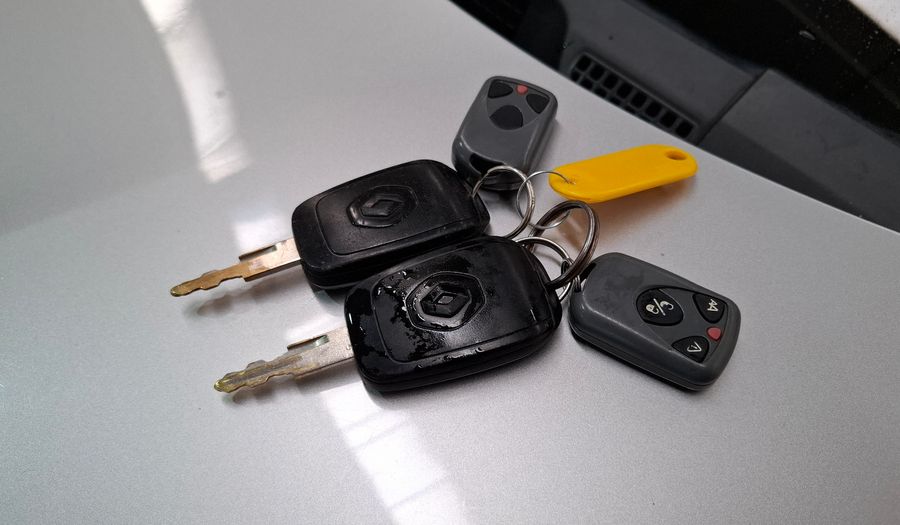 Renault Kwid 1.0 LIFE Hatchback 2018