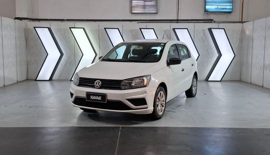 Volkswagen • Gol Trend