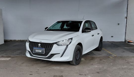 Peugeot • 208