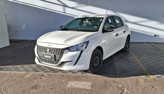 Peugeot • 208