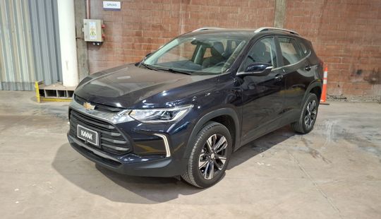 Chevrolet • Tracker