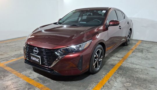 Nissan • Sentra