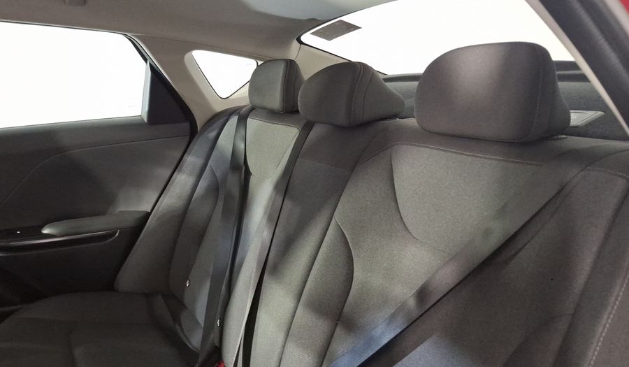 Kia K4 2.0 LX Sedan 2025