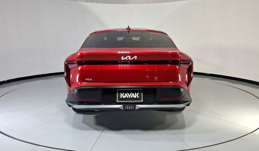 Kia K4 2.0 LX Sedan 2025