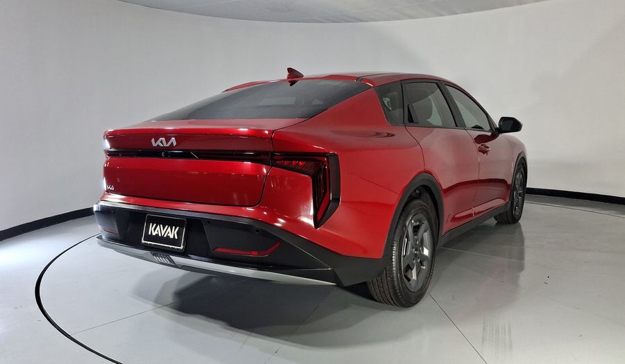 Kia K4 2.0 LX Sedan 2025