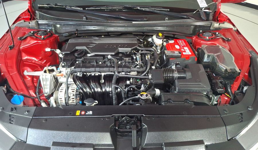 Kia K4 2.0 LX Sedan 2025