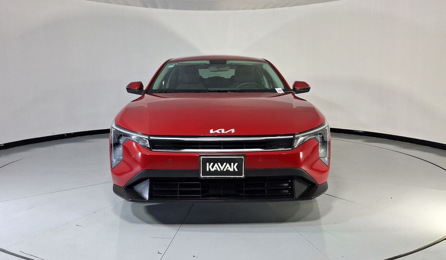 Kia K4 2.0 LX Sedan 2025
